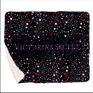 Victoria’s Secret Sherpa Blanket